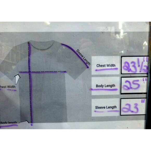 VTG Tantrums Womens Embroidered Denim Jacket XL Button-Up Floral Design - Picture 5 of 13